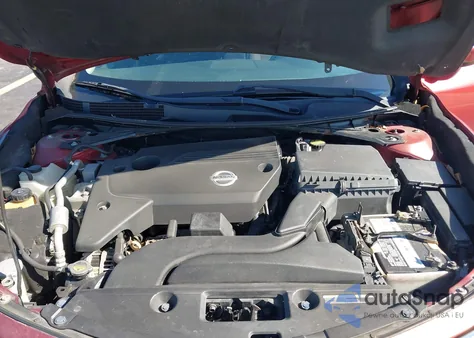 2013 Nissan Altima 2.5 Sv z USA, uszkodzony, nr VIN 1N4AL3AP5DC117155